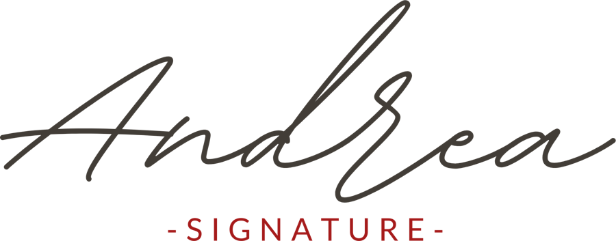 Andrea Signature