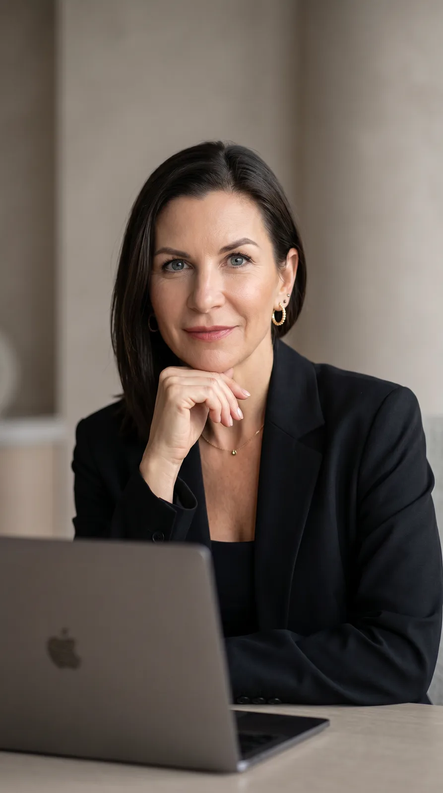 Andrea, AI creator